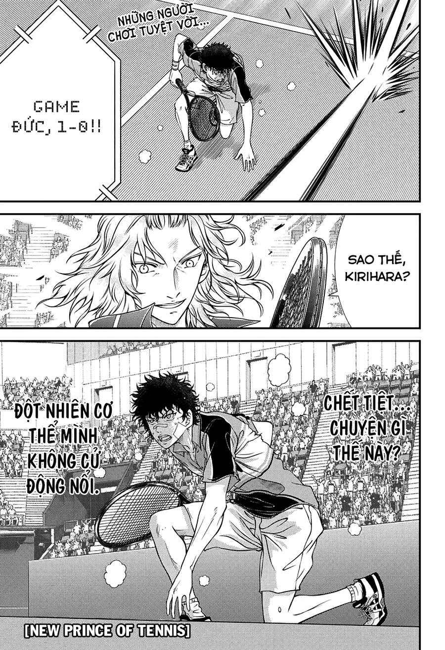New Prince Of Tennis Chapter 322 - 2