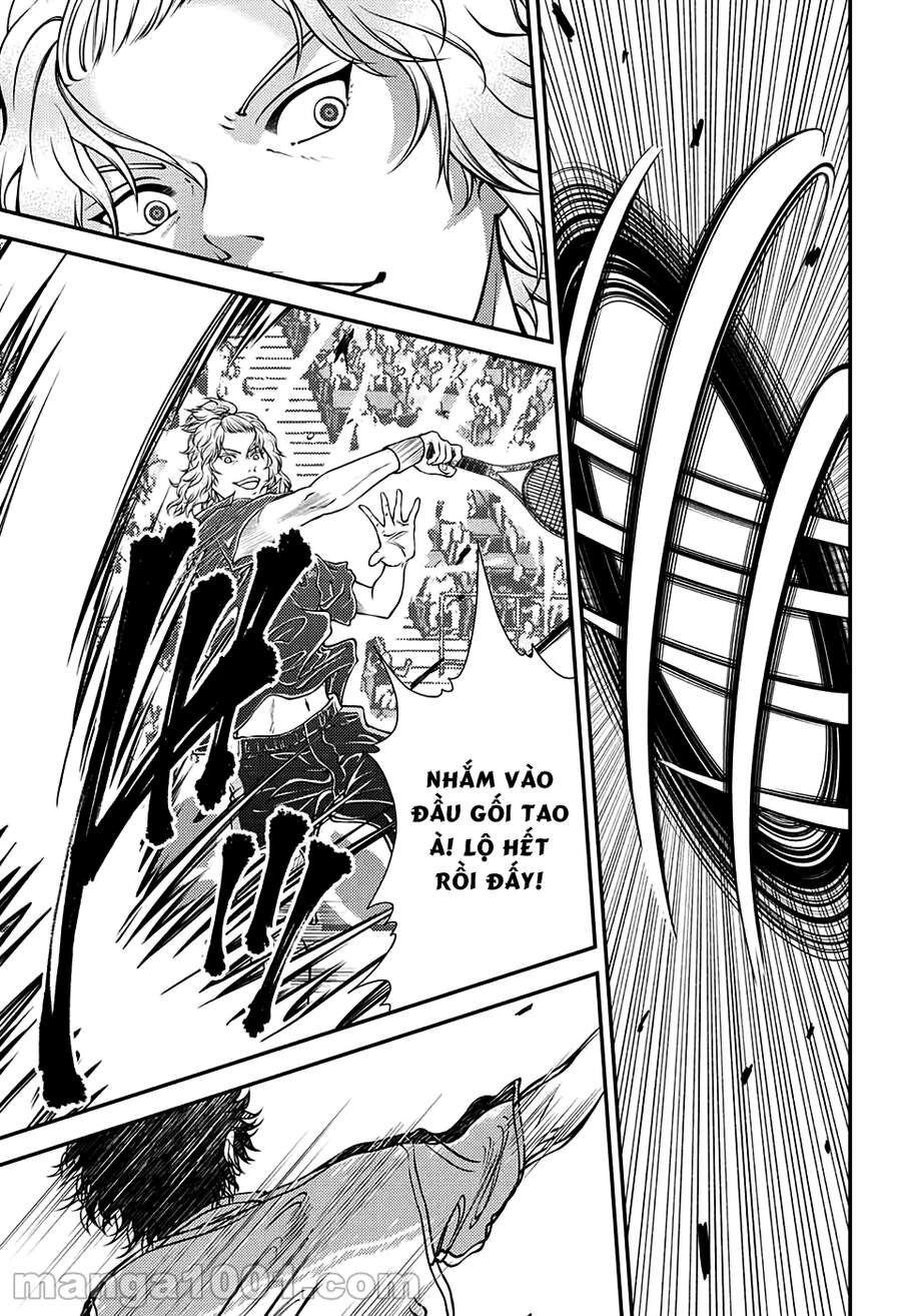 New Prince Of Tennis Chapter 322 - 6