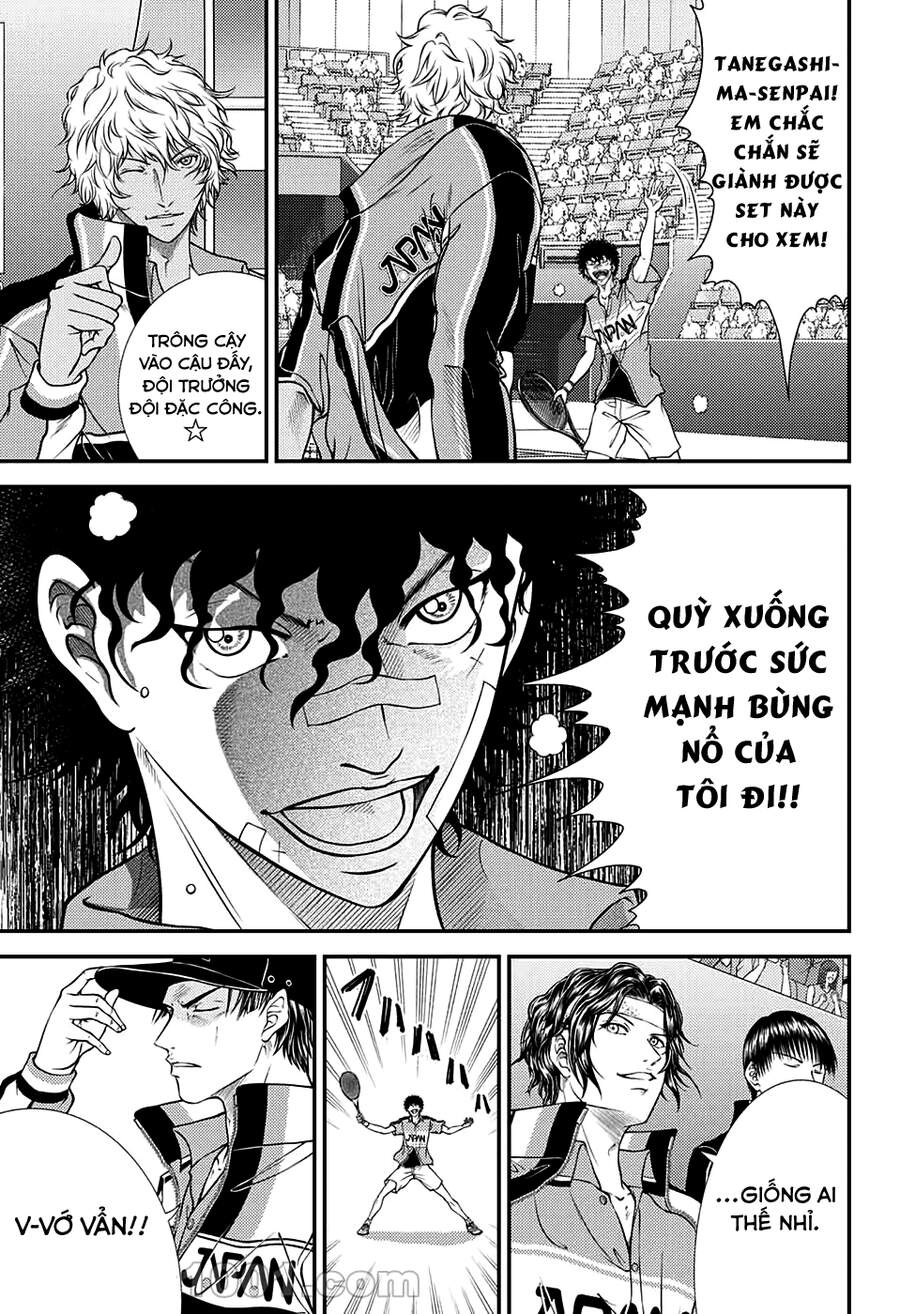 New Prince Of Tennis Chapter 322 - 11