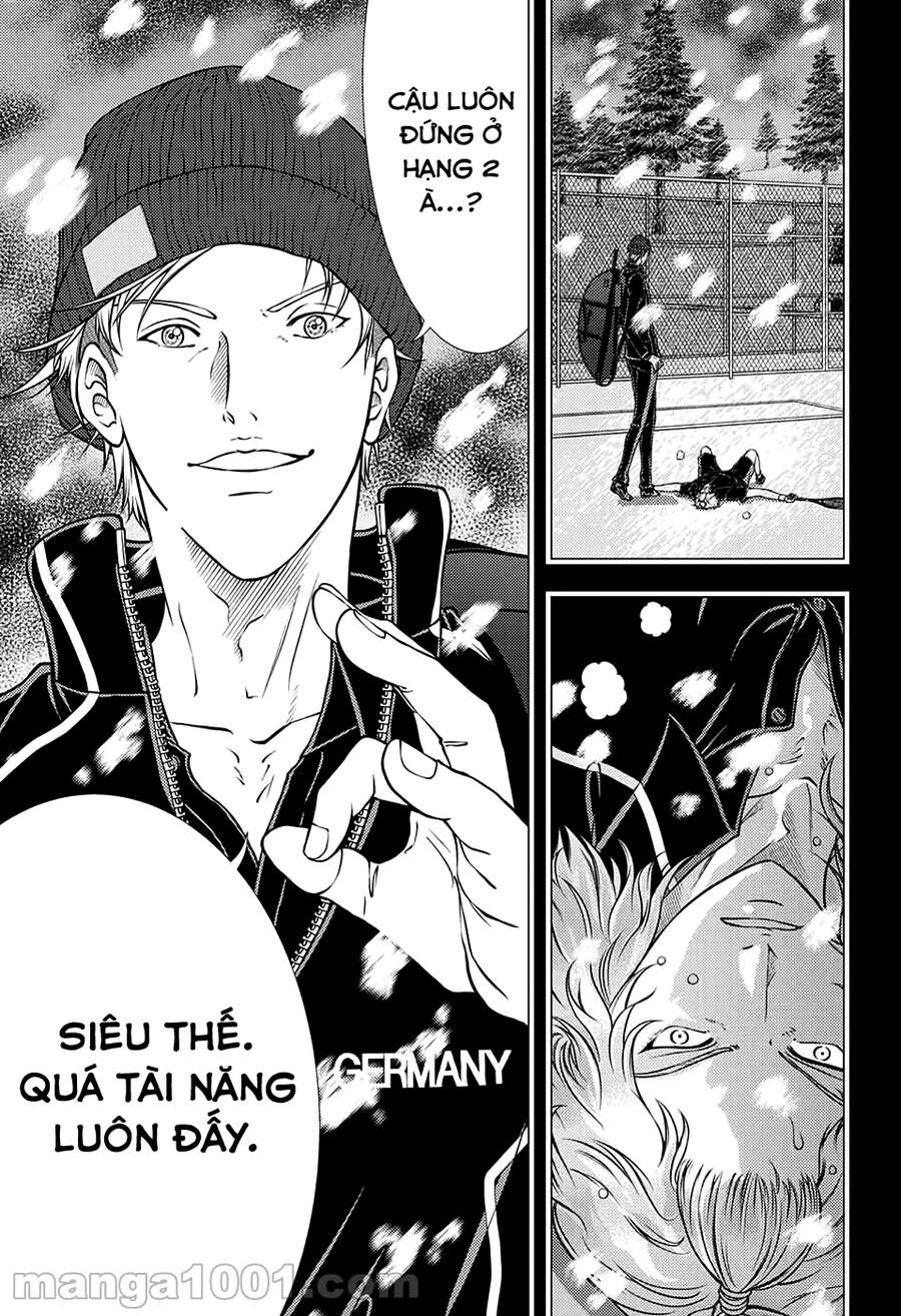 New Prince Of Tennis Chapter 323 - 6