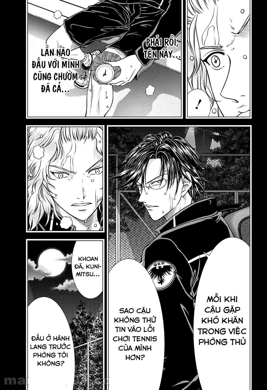 New Prince Of Tennis Chapter 323 - 12