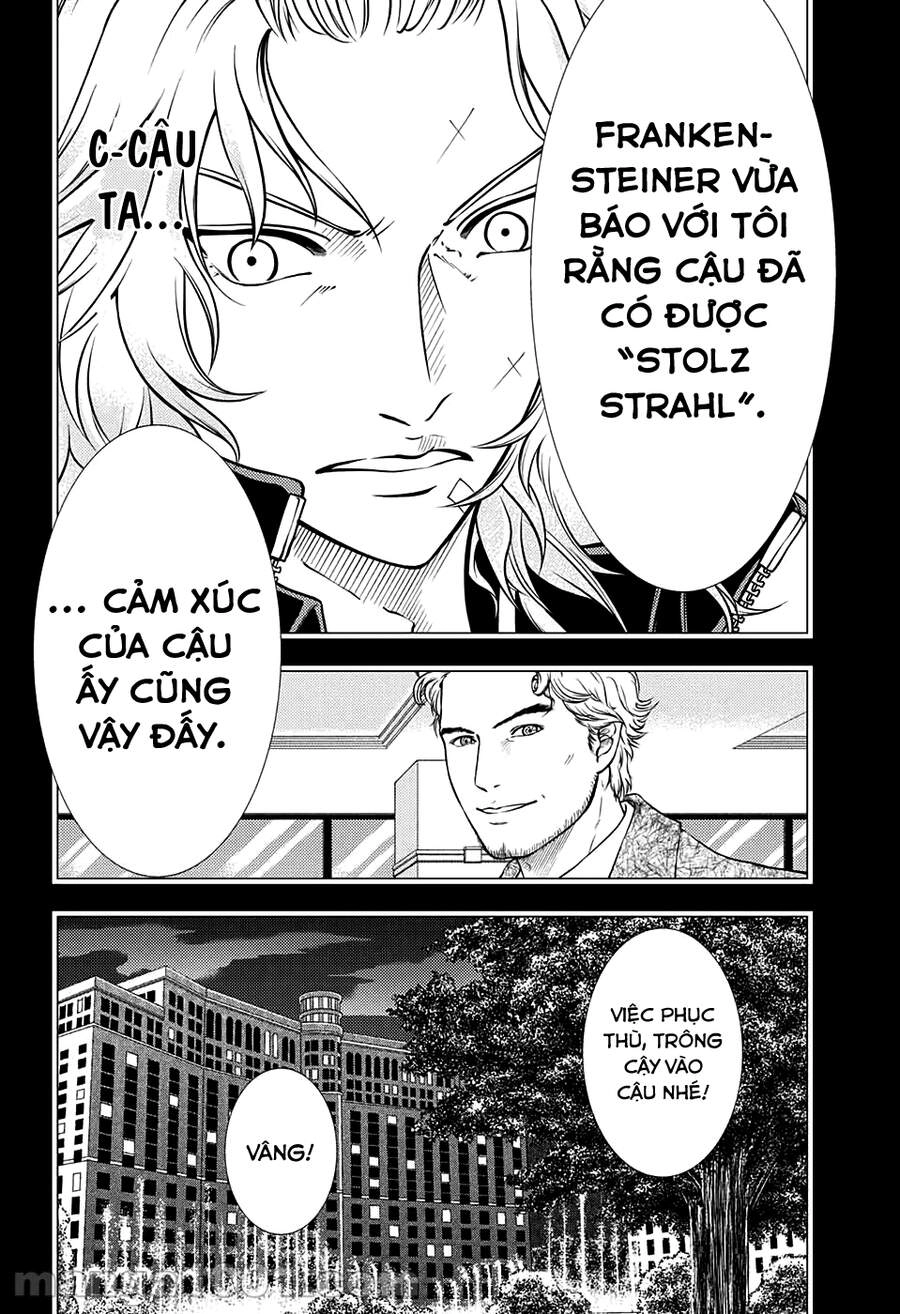 New Prince Of Tennis Chapter 323 - 15