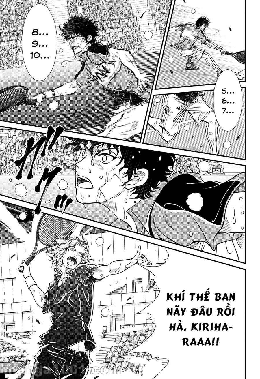 New Prince Of Tennis Chapter 323 - 16