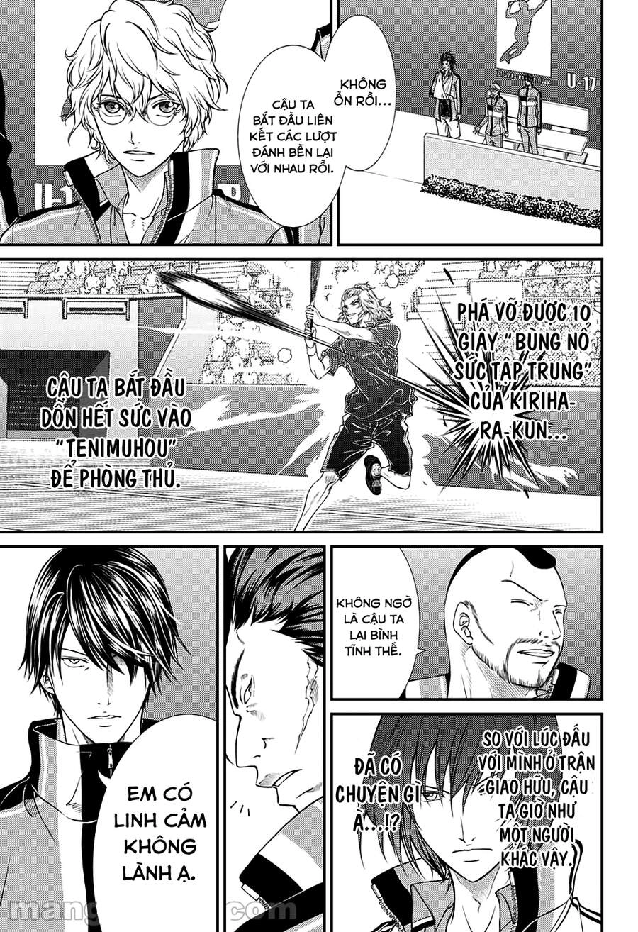 New Prince Of Tennis Chapter 323 - 18