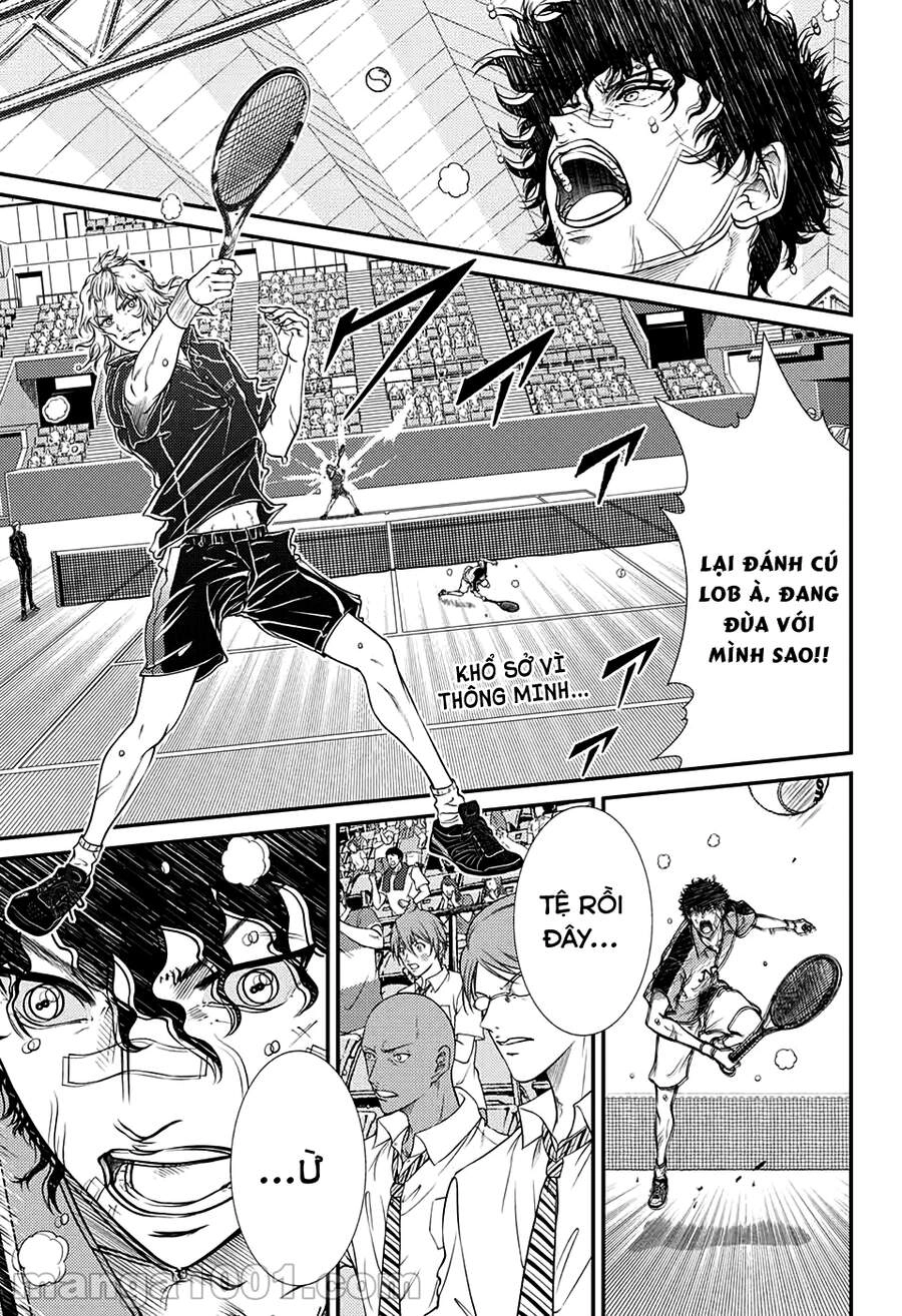New Prince Of Tennis Chapter 324 - 2