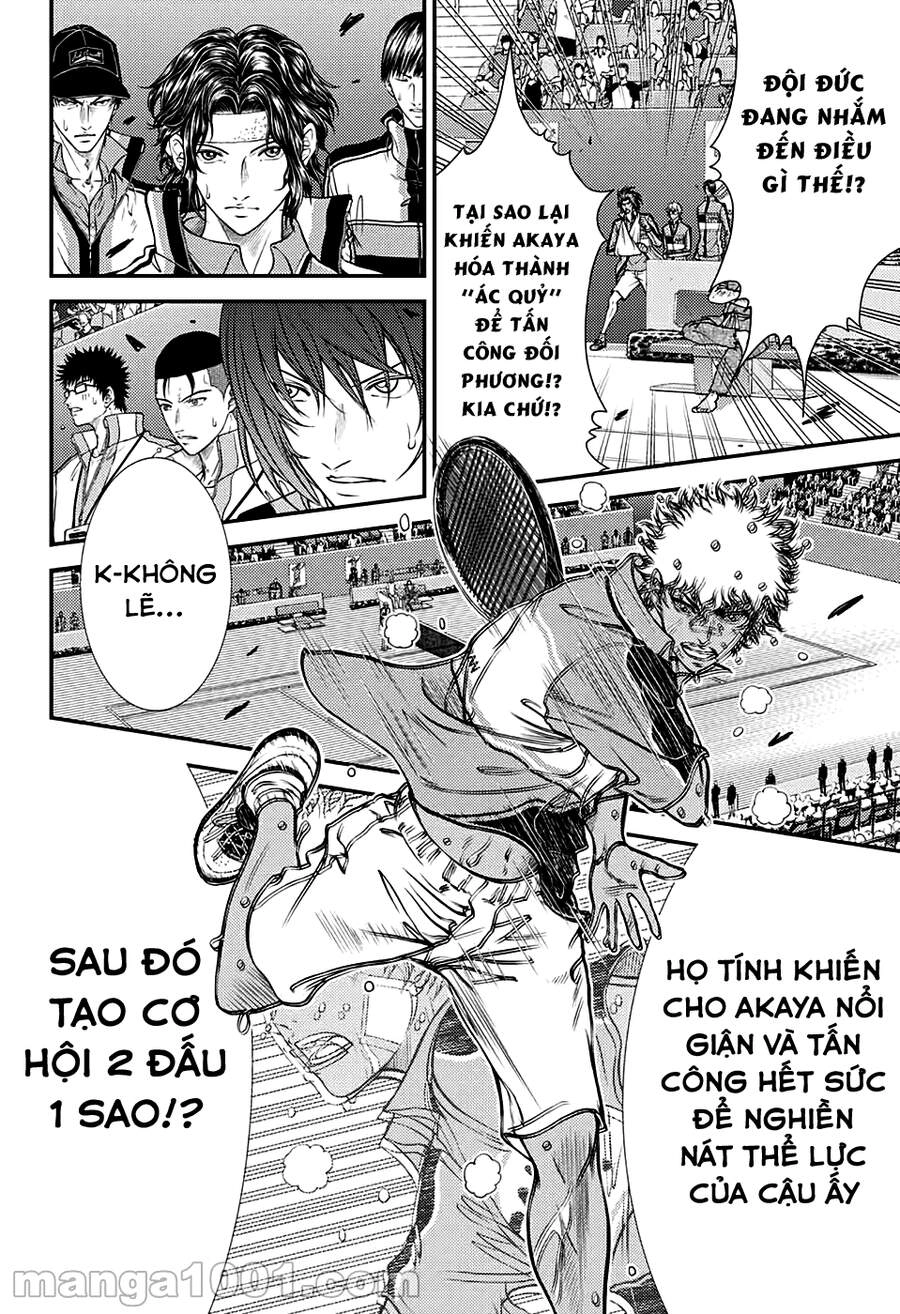 New Prince Of Tennis Chapter 325 - 8