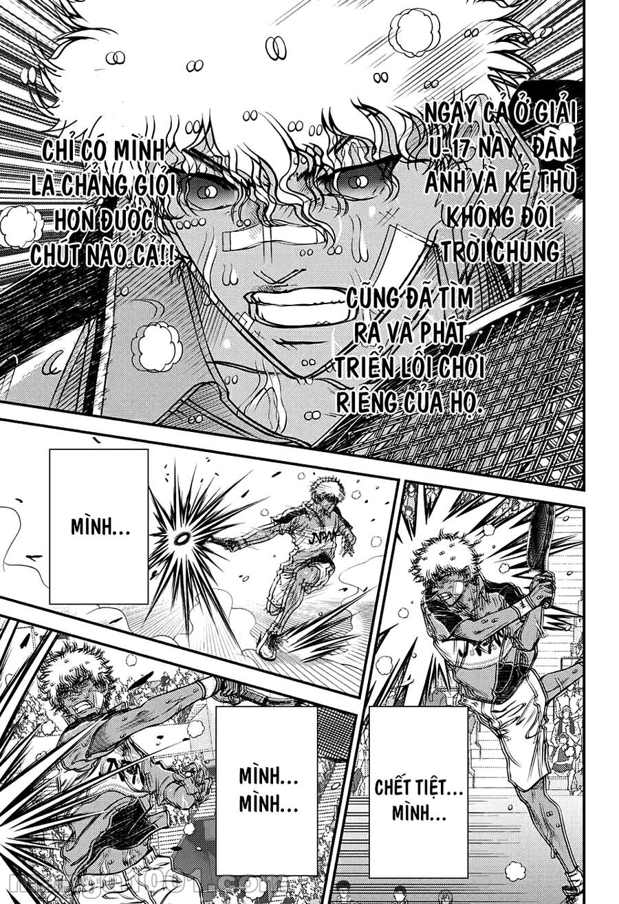 New Prince Of Tennis Chapter 325 - 11