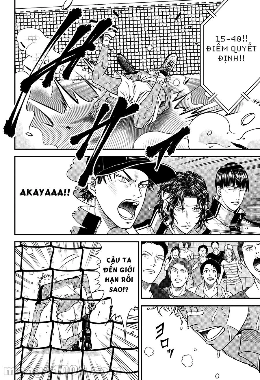 New Prince Of Tennis Chapter 325 - 12
