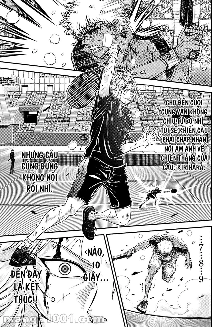 New Prince Of Tennis Chapter 325 - 13