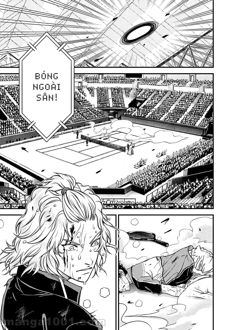 New Prince Of Tennis Chapter 325 - 16