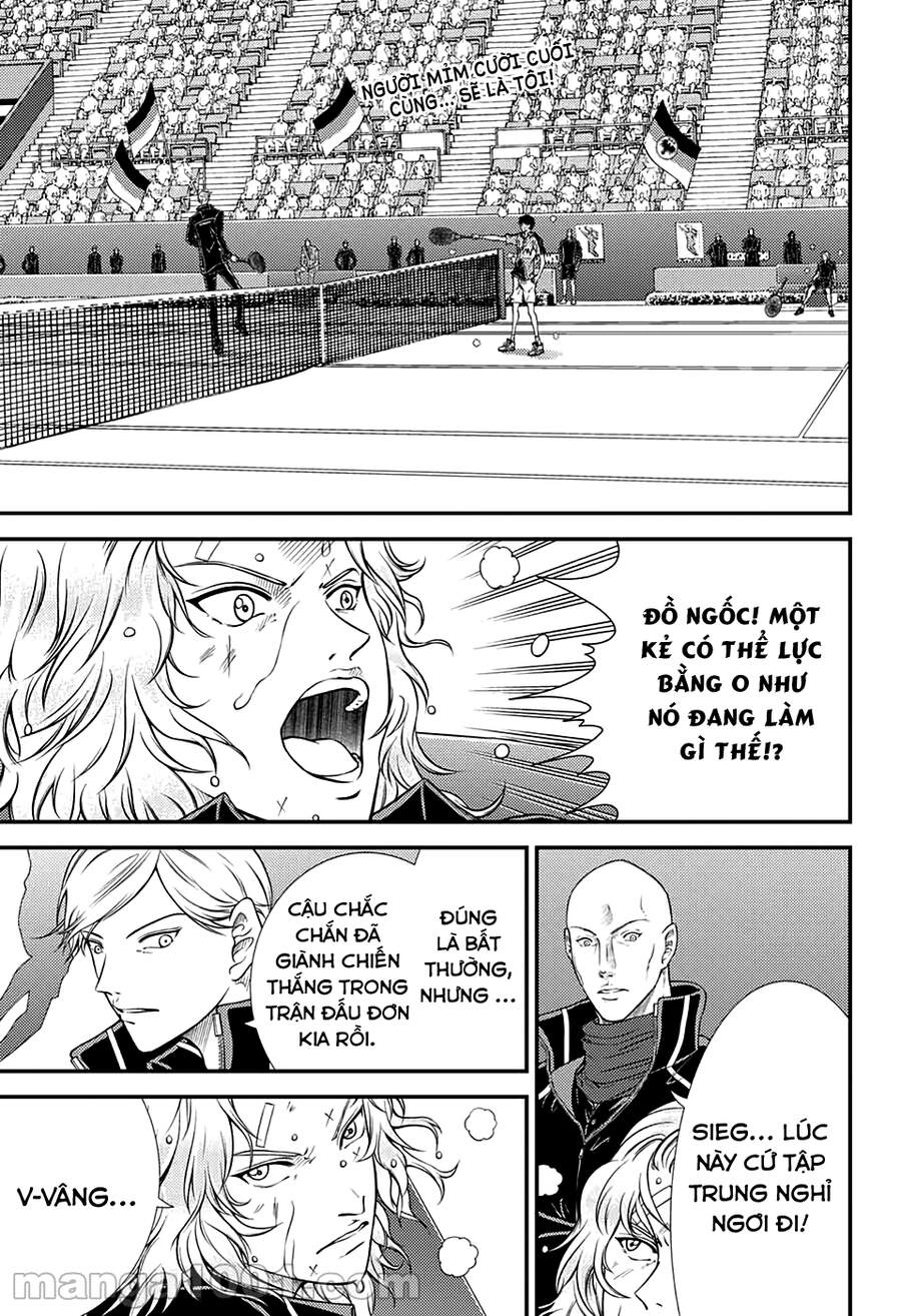 New Prince Of Tennis Chapter 327 - 2