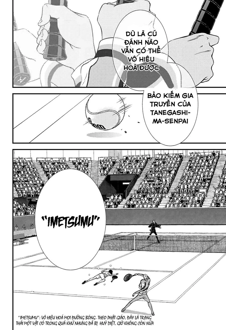 New Prince Of Tennis Chapter 327 - 8