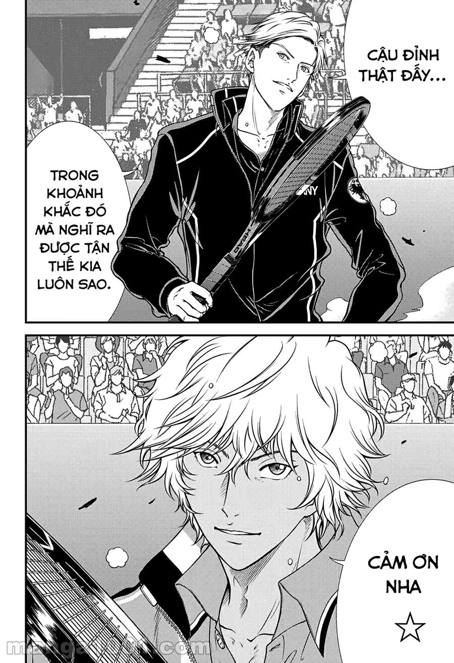 New Prince Of Tennis Chapter 328 - 11