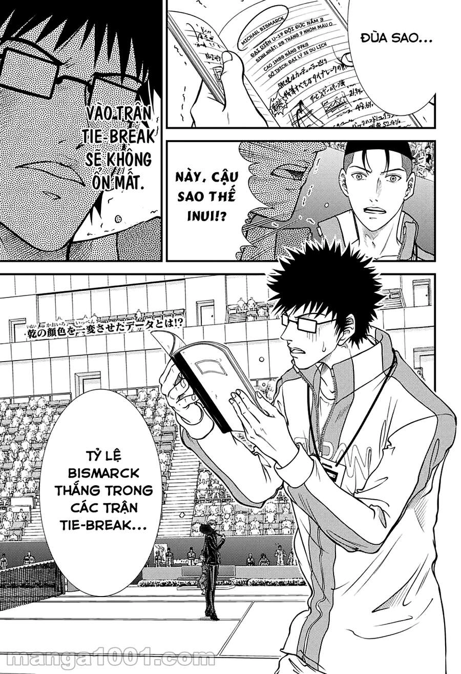 New Prince Of Tennis Chapter 329 - 2