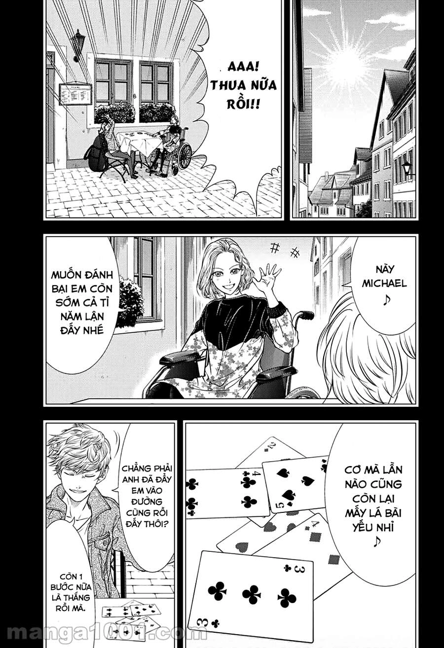 New Prince Of Tennis Chapter 329 - 6