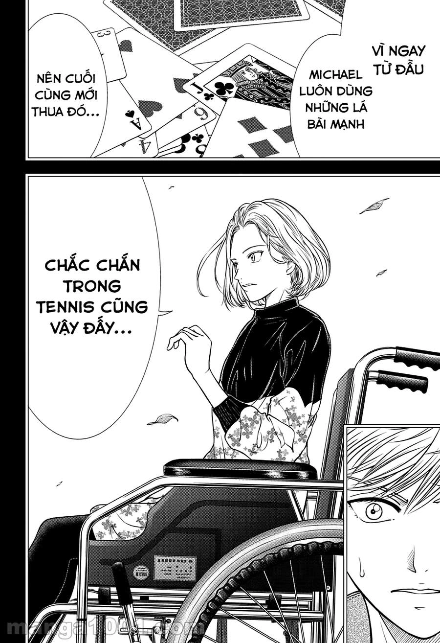New Prince Of Tennis Chapter 329 - 7