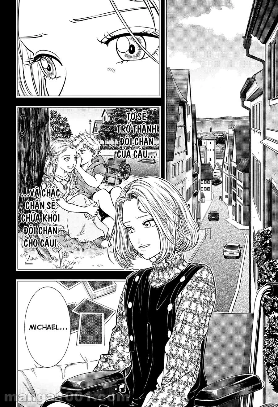 New Prince Of Tennis Chapter 329 - 9