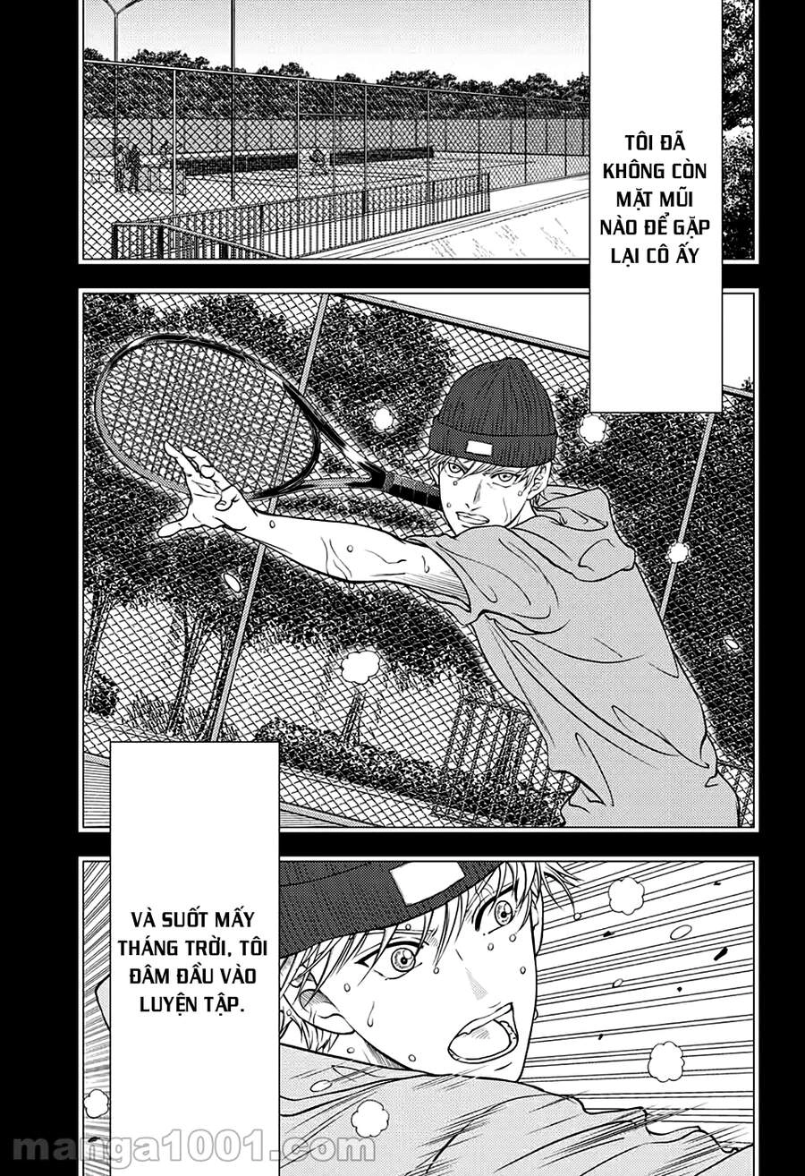 New Prince Of Tennis Chapter 329 - 10