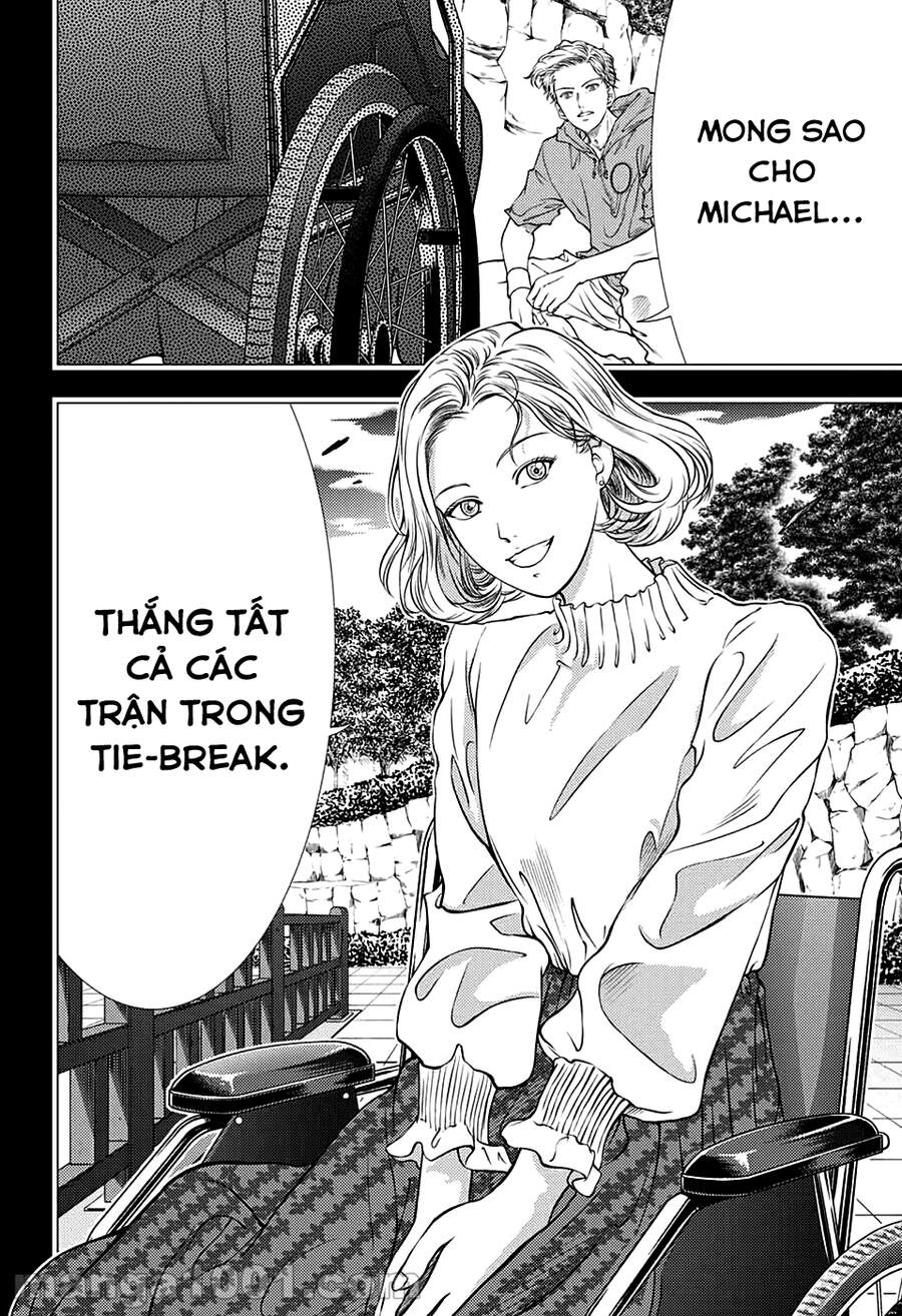 New Prince Of Tennis Chapter 329 - 17