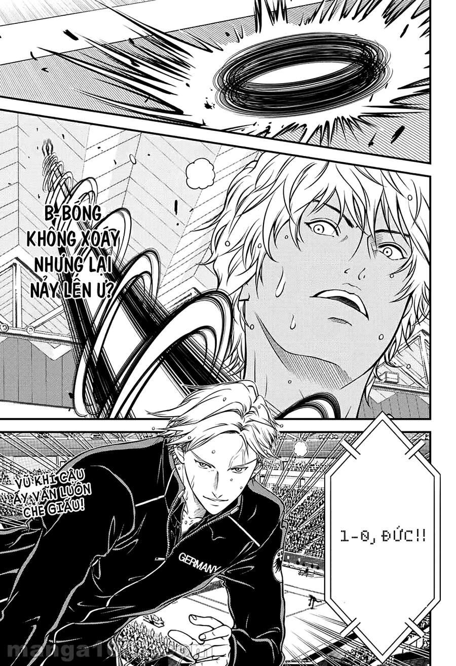 New Prince Of Tennis Chapter 330 - 2