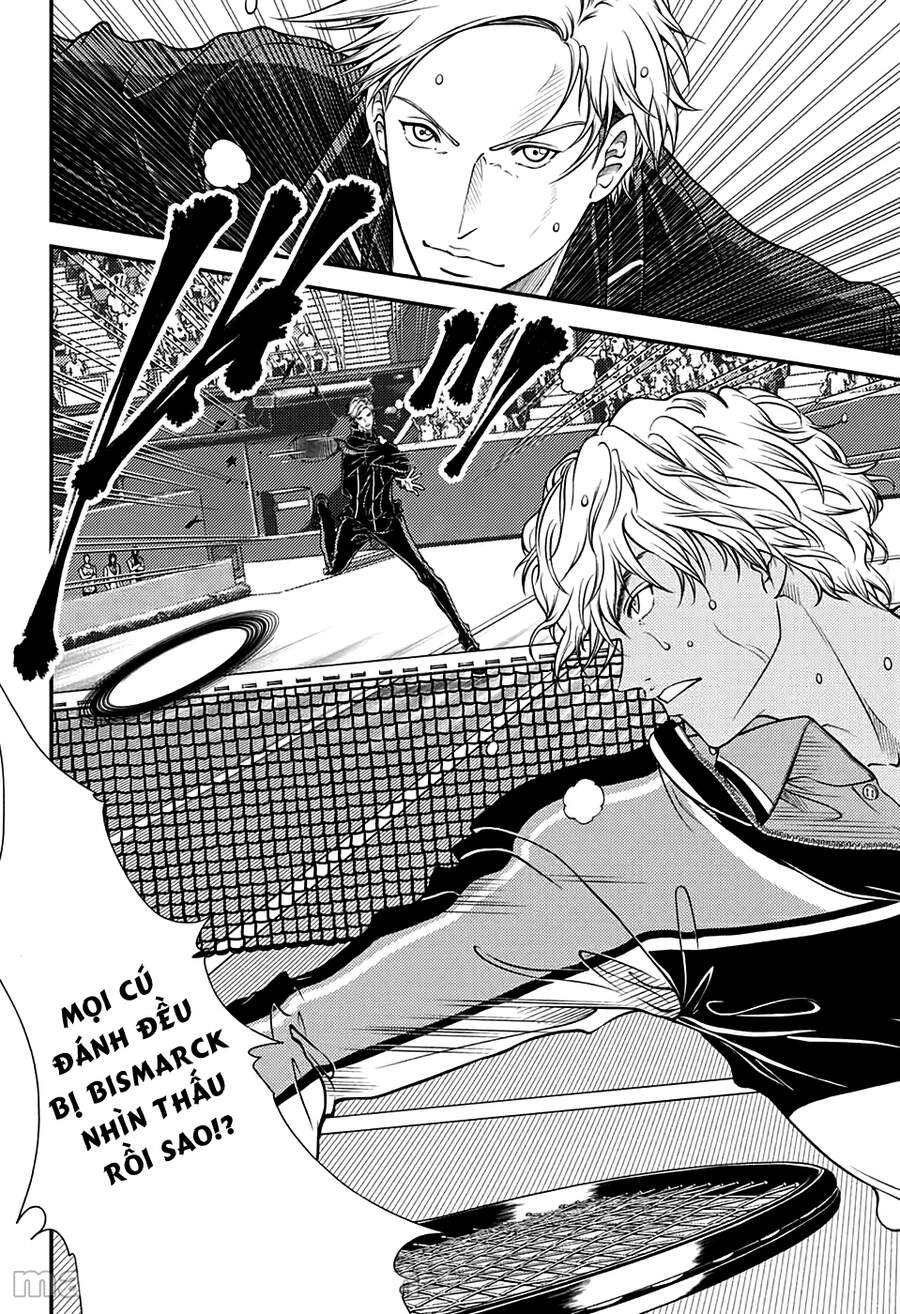 New Prince Of Tennis Chapter 330 - 7