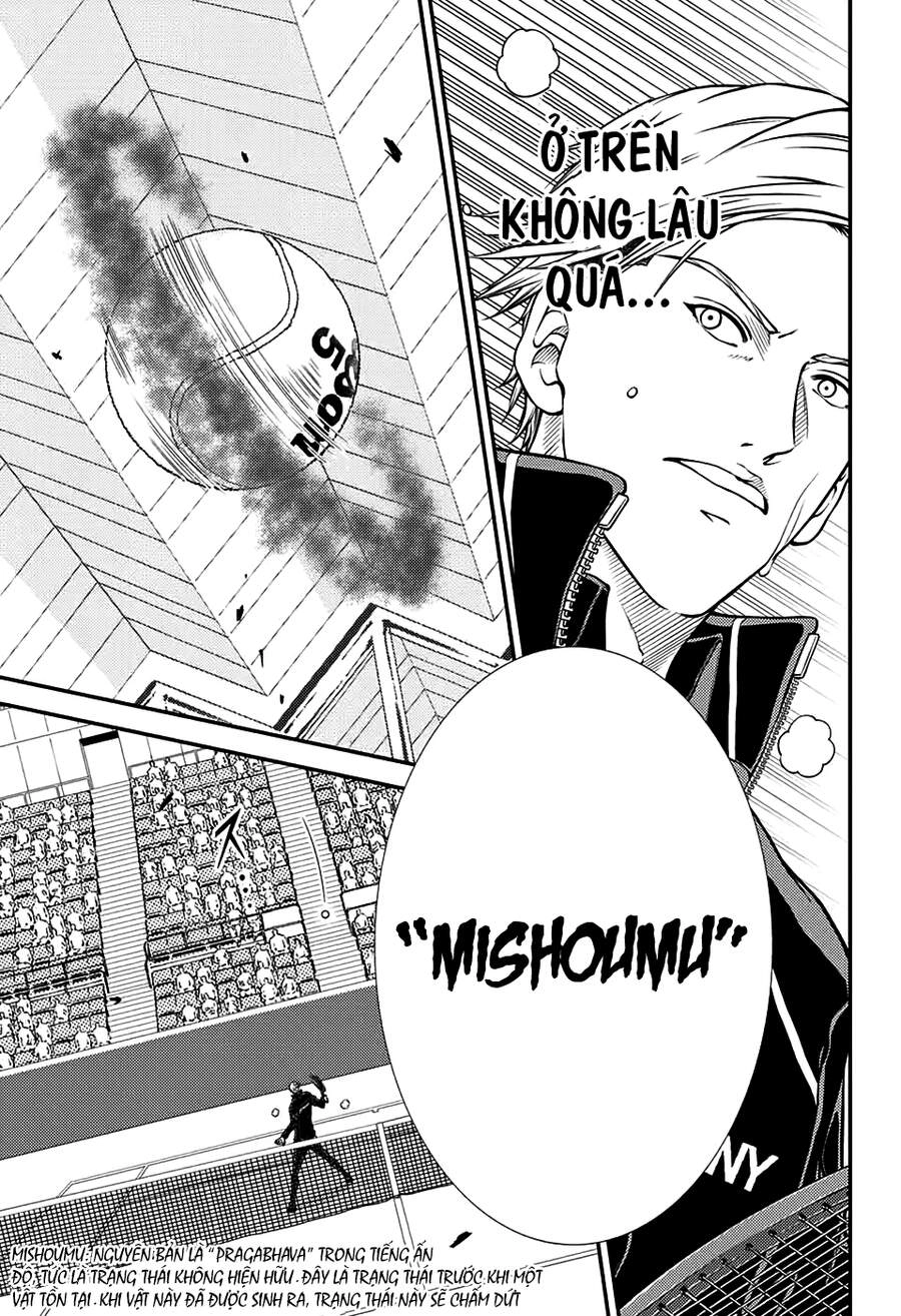 New Prince Of Tennis Chapter 330 - 10