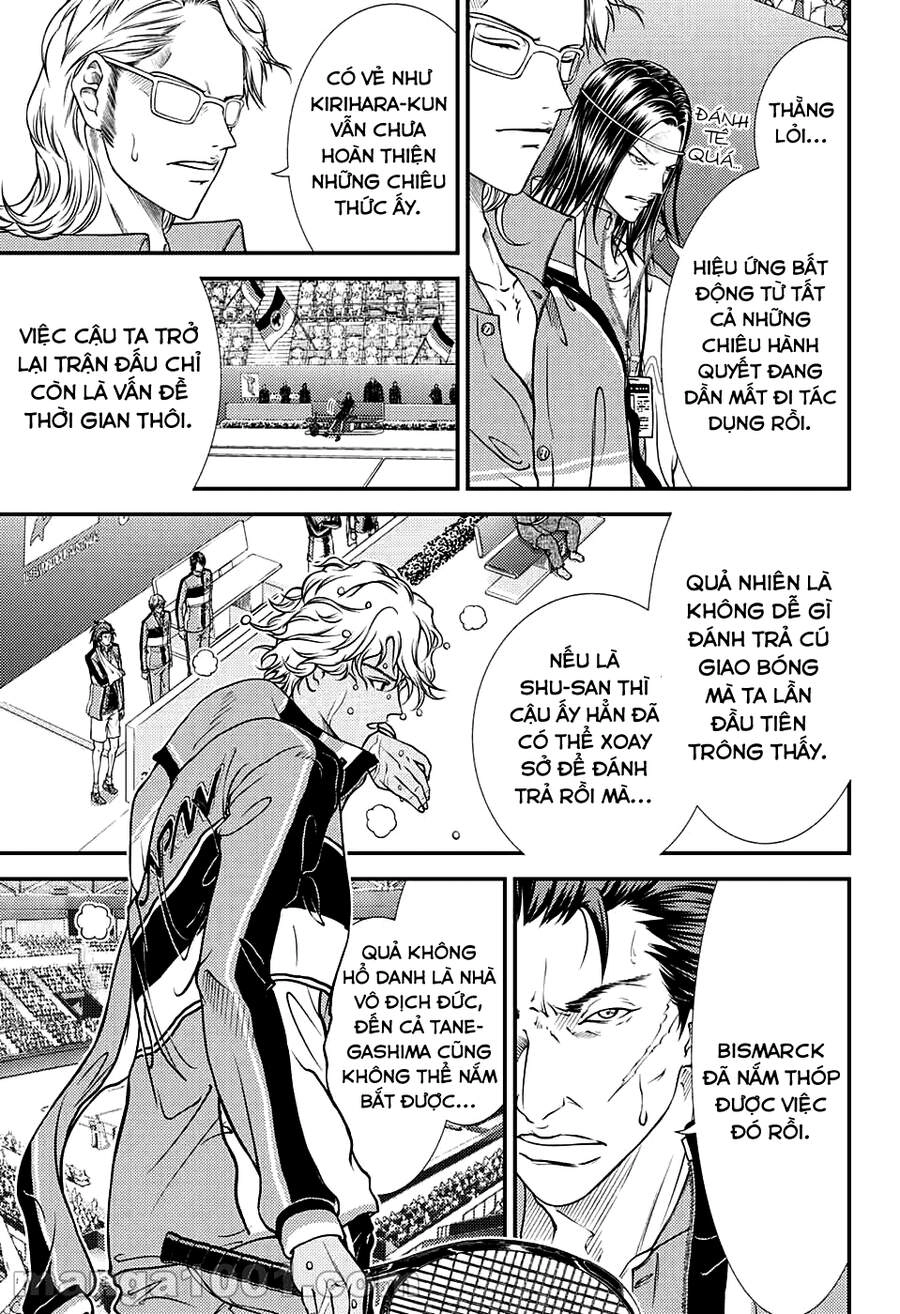 New Prince Of Tennis Chapter 331 - 11