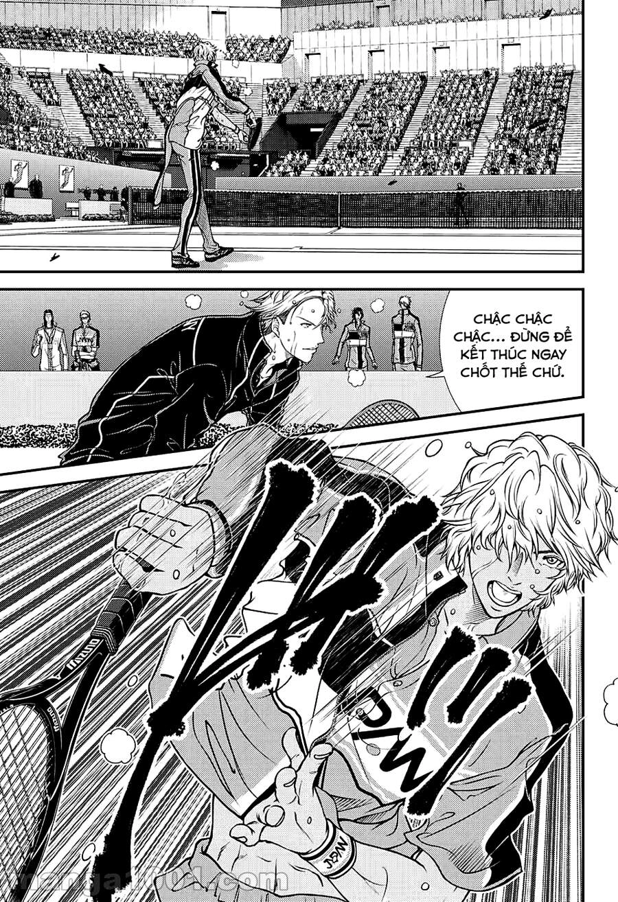 New Prince Of Tennis Chapter 331 - 13
