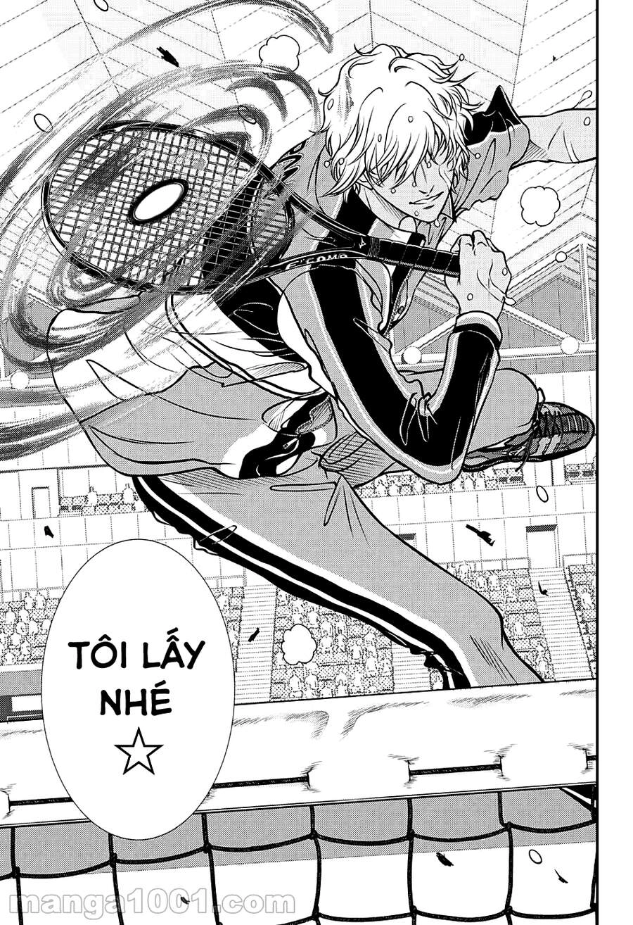 New Prince Of Tennis Chapter 331 - 15