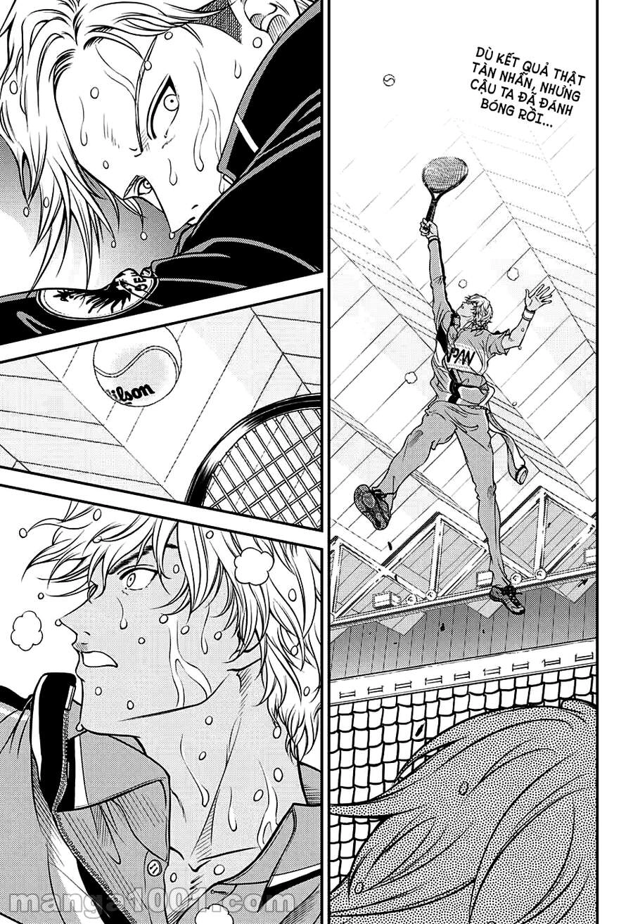 New Prince Of Tennis Chapter 332 - 2