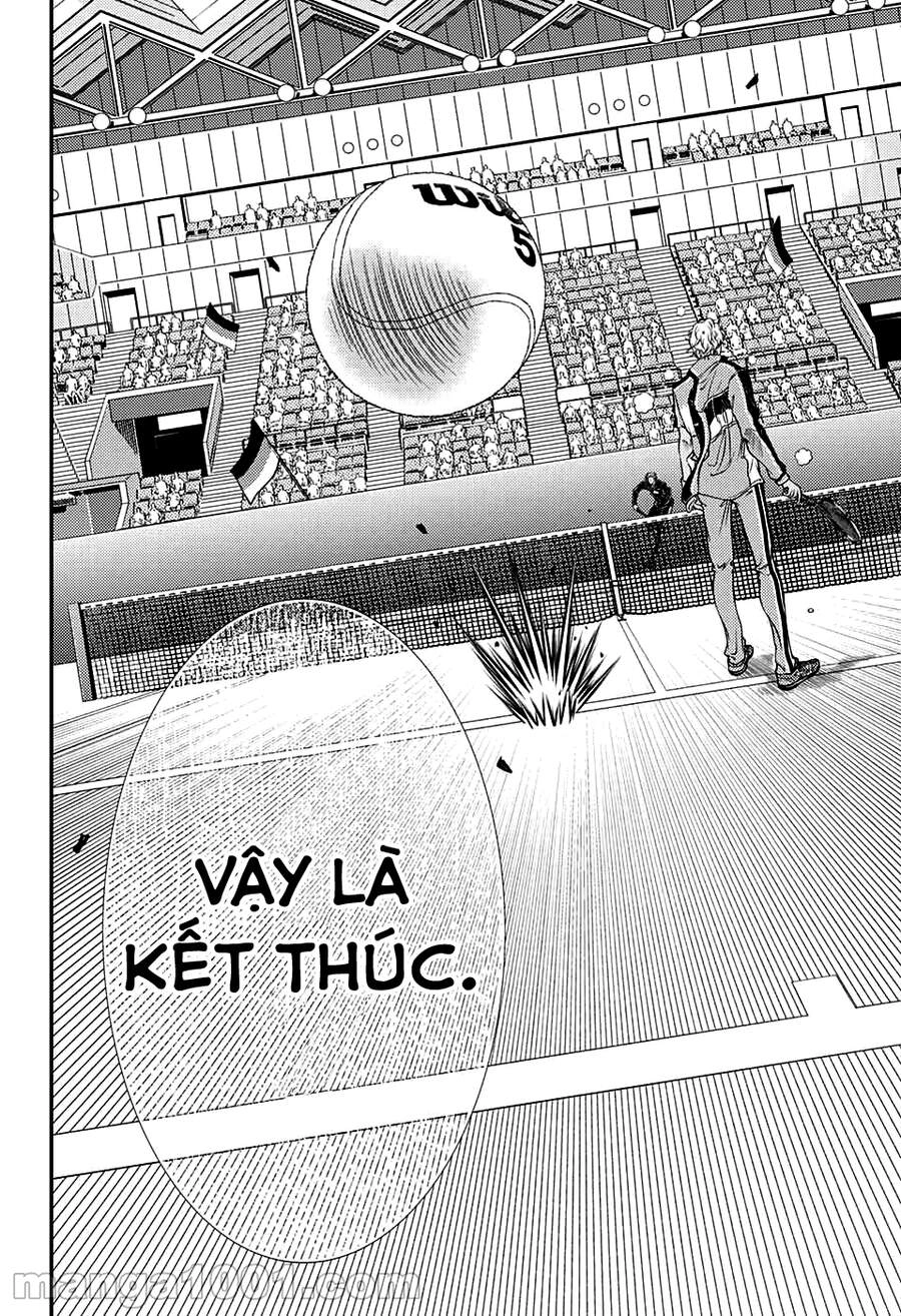 New Prince Of Tennis Chapter 332 - 6