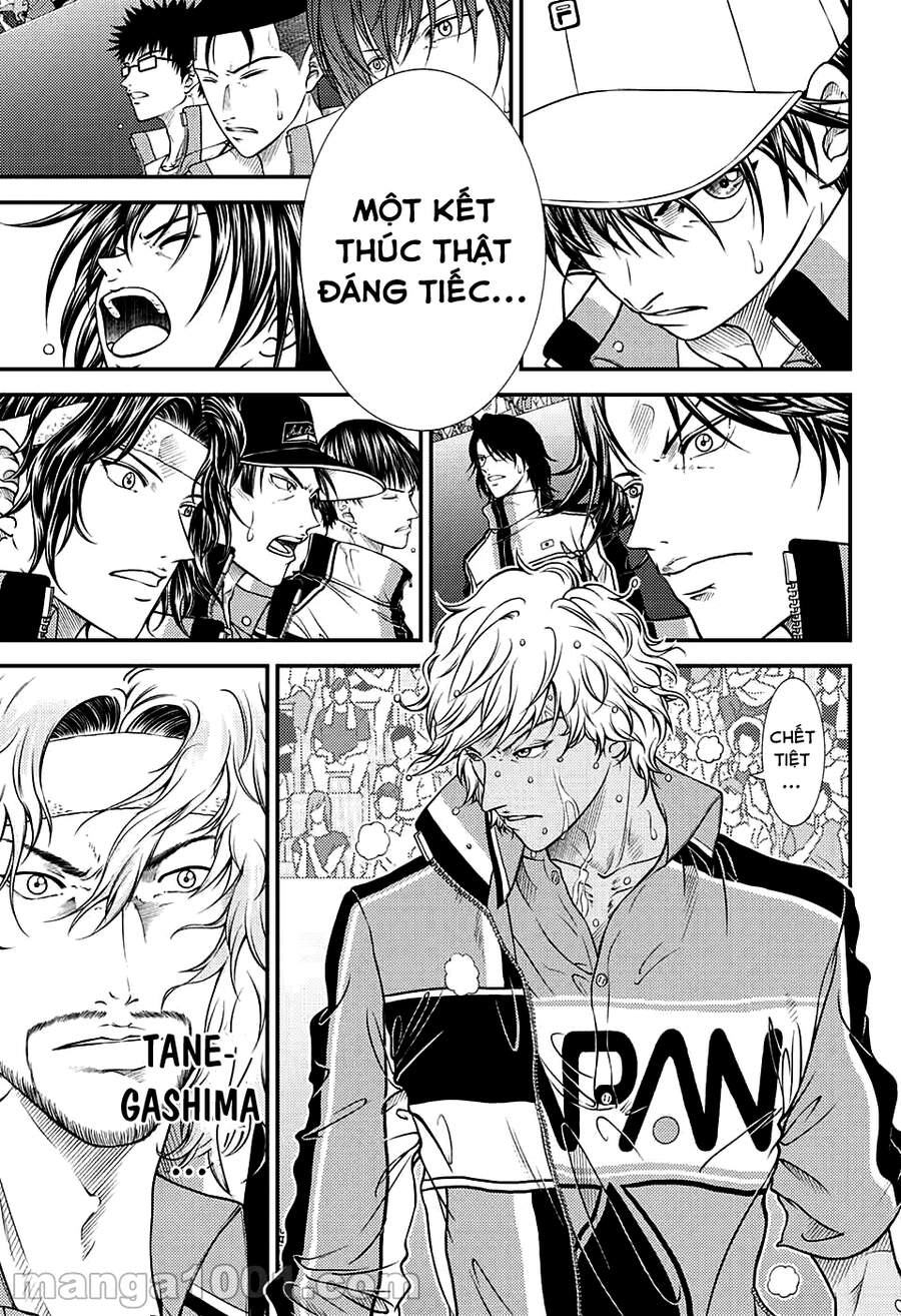 New Prince Of Tennis Chapter 332 - 7
