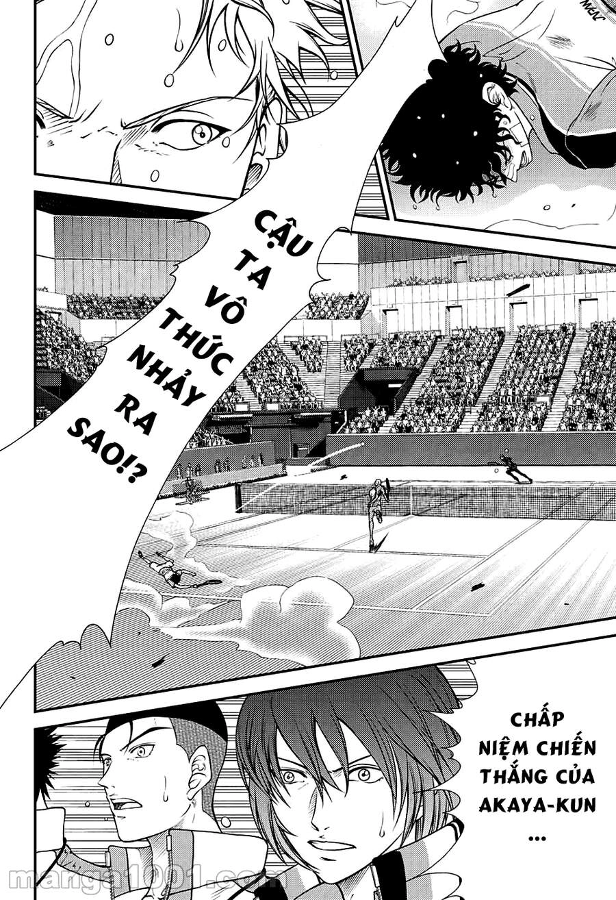 New Prince Of Tennis Chapter 333 - 3