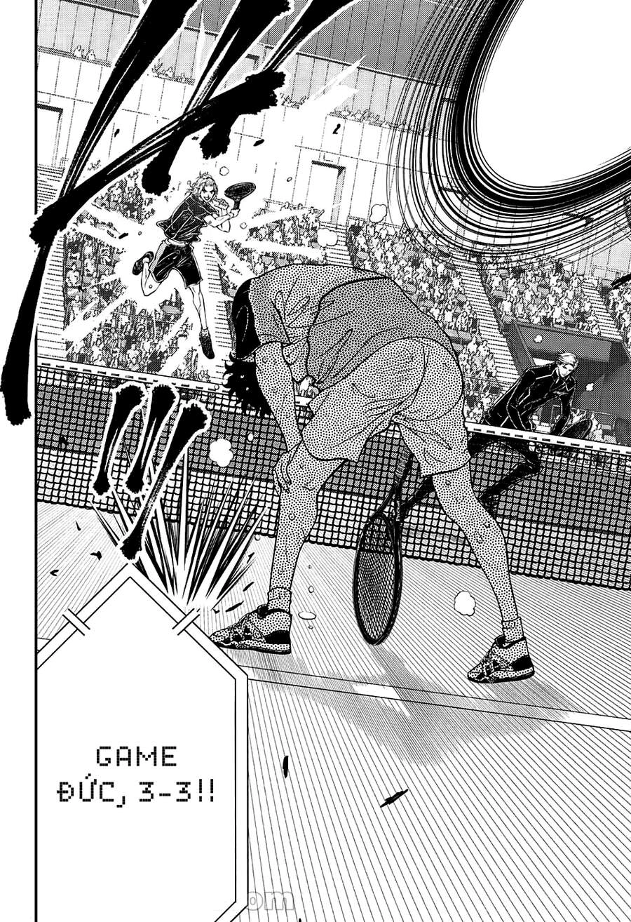 New Prince Of Tennis Chapter 334 - 6
