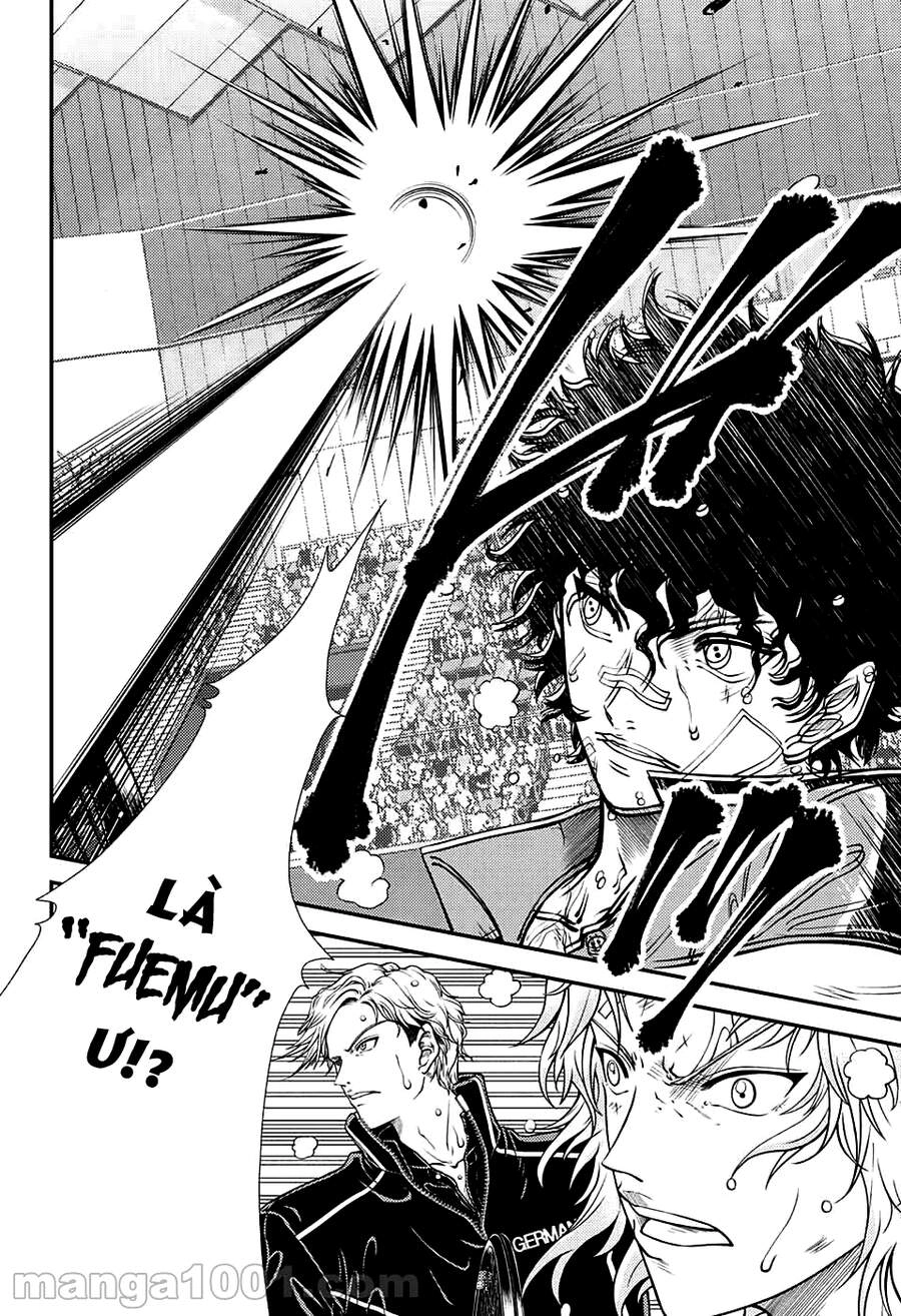 New Prince Of Tennis Chapter 334 - 10
