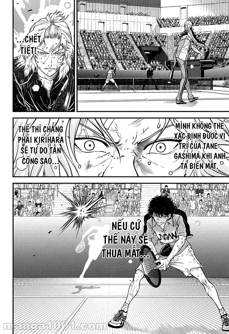 New Prince Of Tennis Chapter 334 - 14