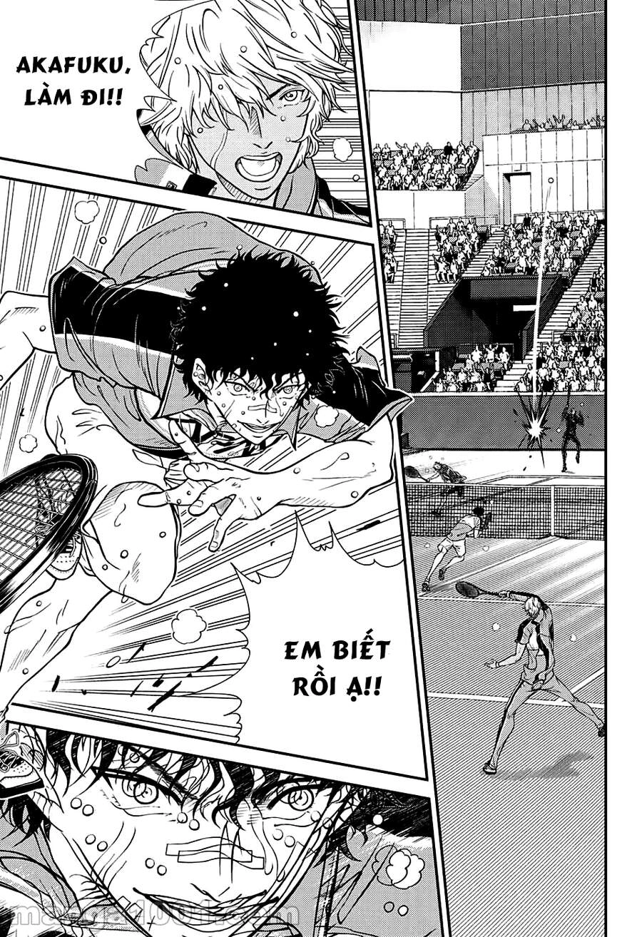 New Prince Of Tennis Chapter 335 - 7