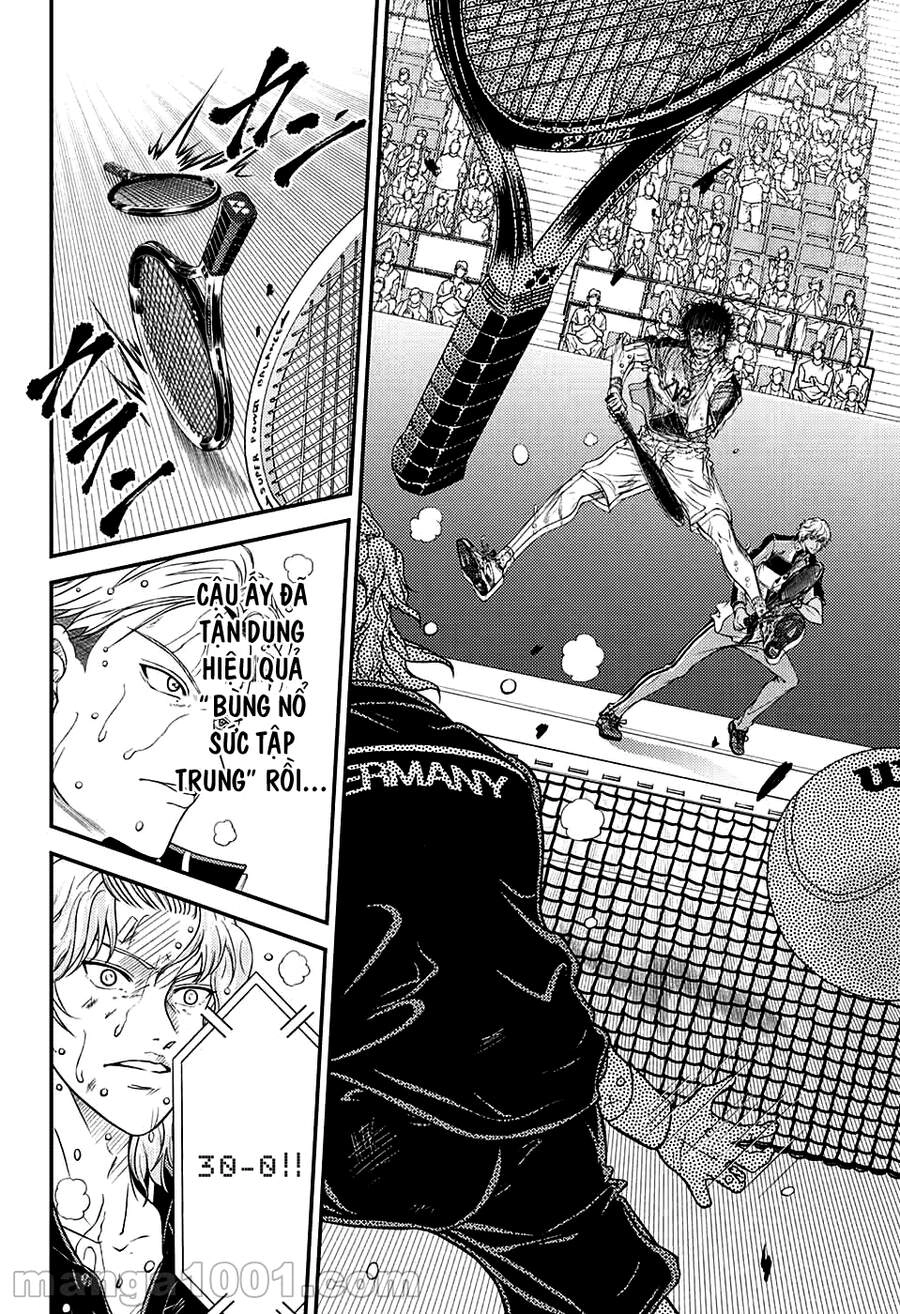 New Prince Of Tennis Chapter 335 - 8
