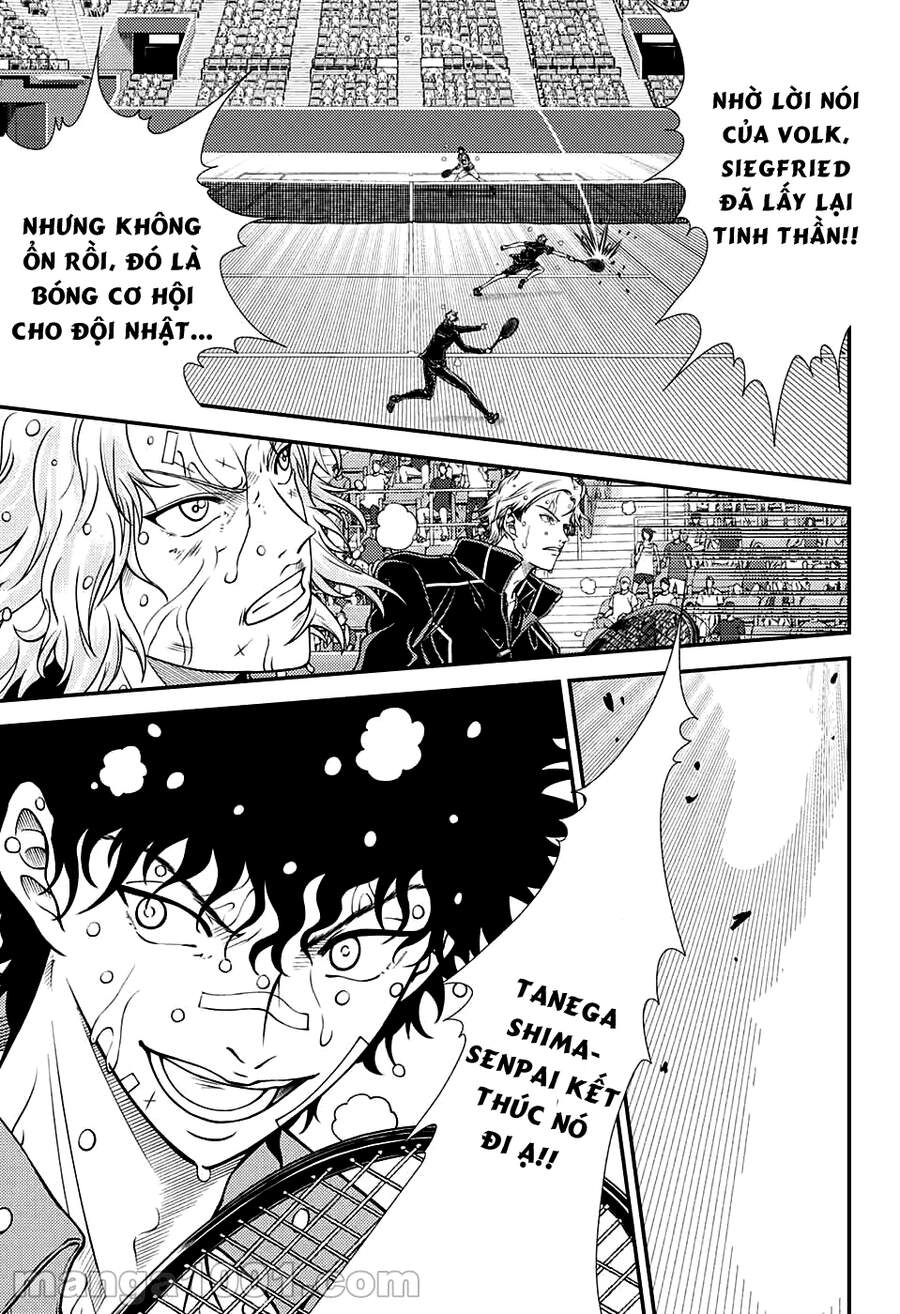 New Prince Of Tennis Chapter 335 - 15