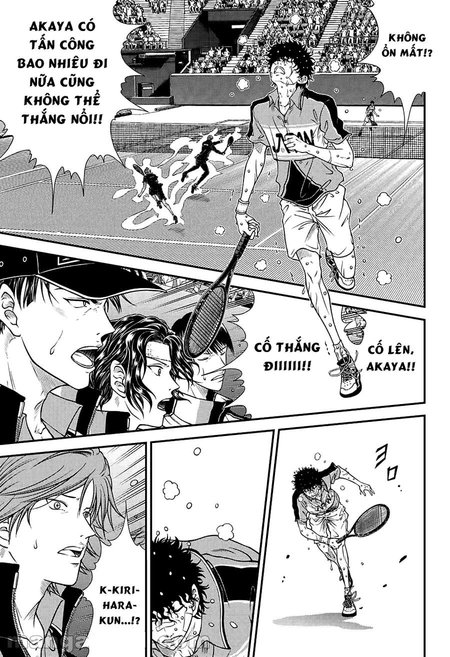 New Prince Of Tennis Chapter 338 - 8