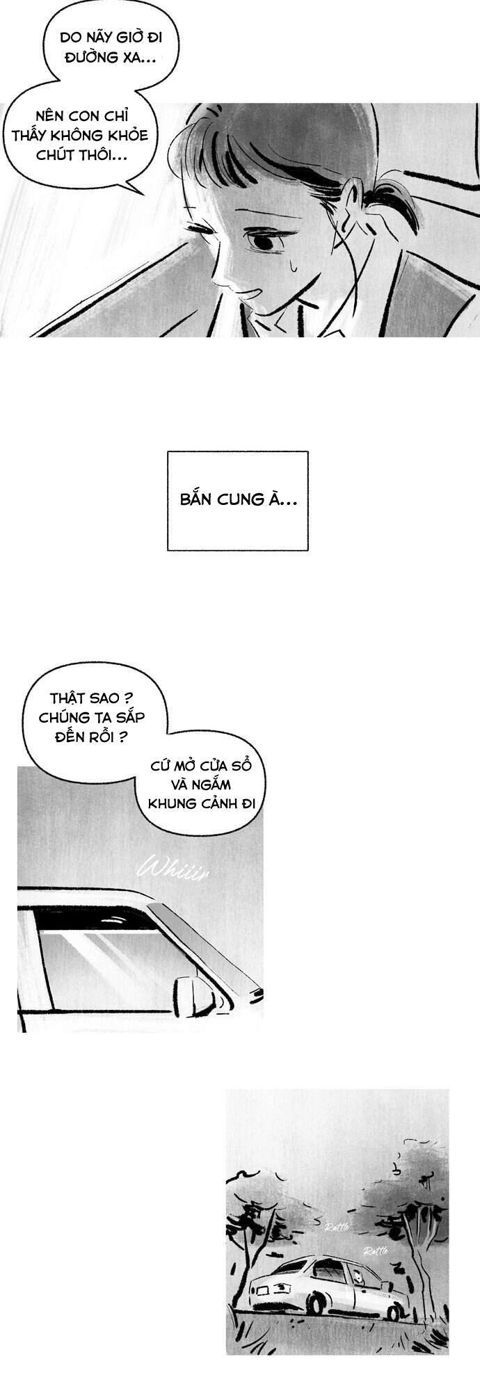 Ngày Hôm Đó, Tôi Chết Chapter 1 - 3