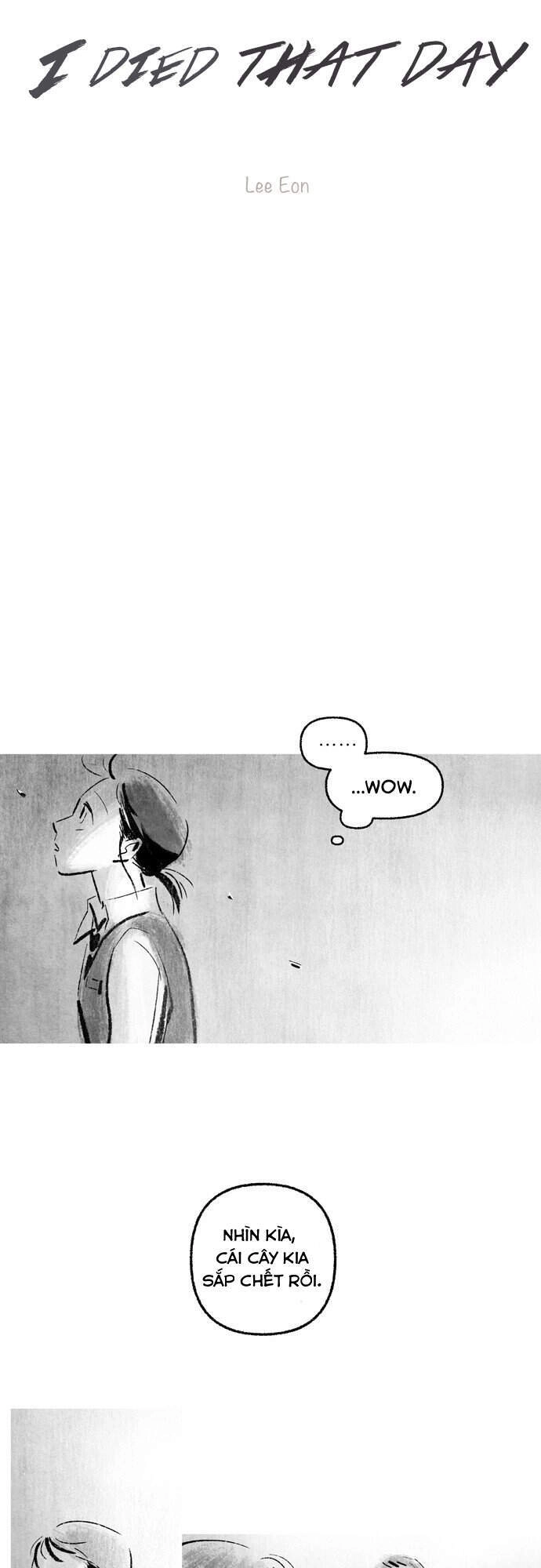 Ngày Hôm Đó, Tôi Chết Chapter 1 - 13