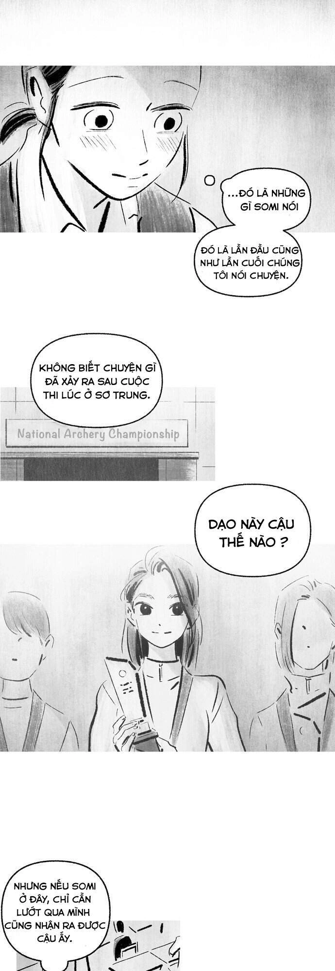 Ngày Hôm Đó, Tôi Chết Chapter 1 - 40