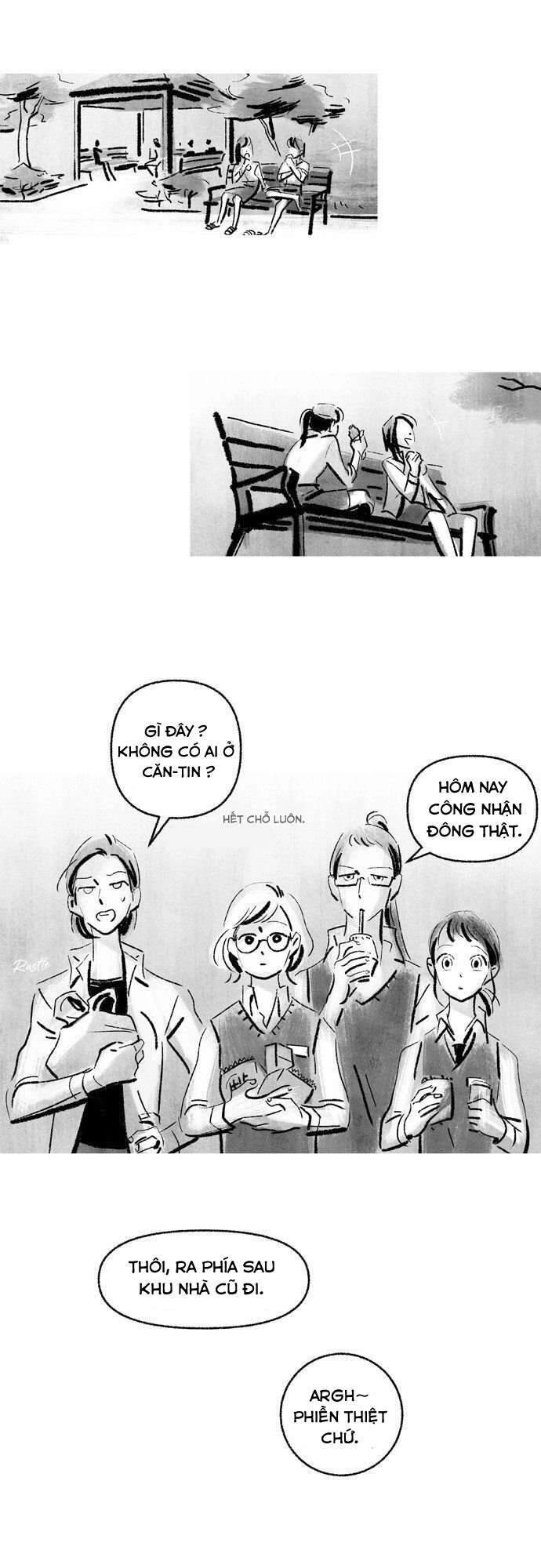 Ngày Hôm Đó, Tôi Chết Chapter 2 - 22