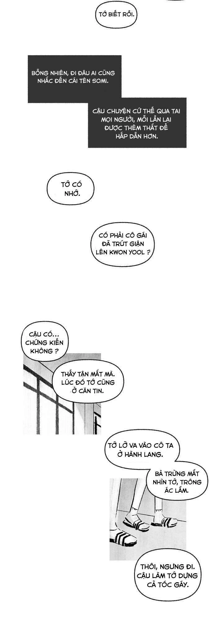 Ngày Hôm Đó, Tôi Chết Chapter 3 - 3