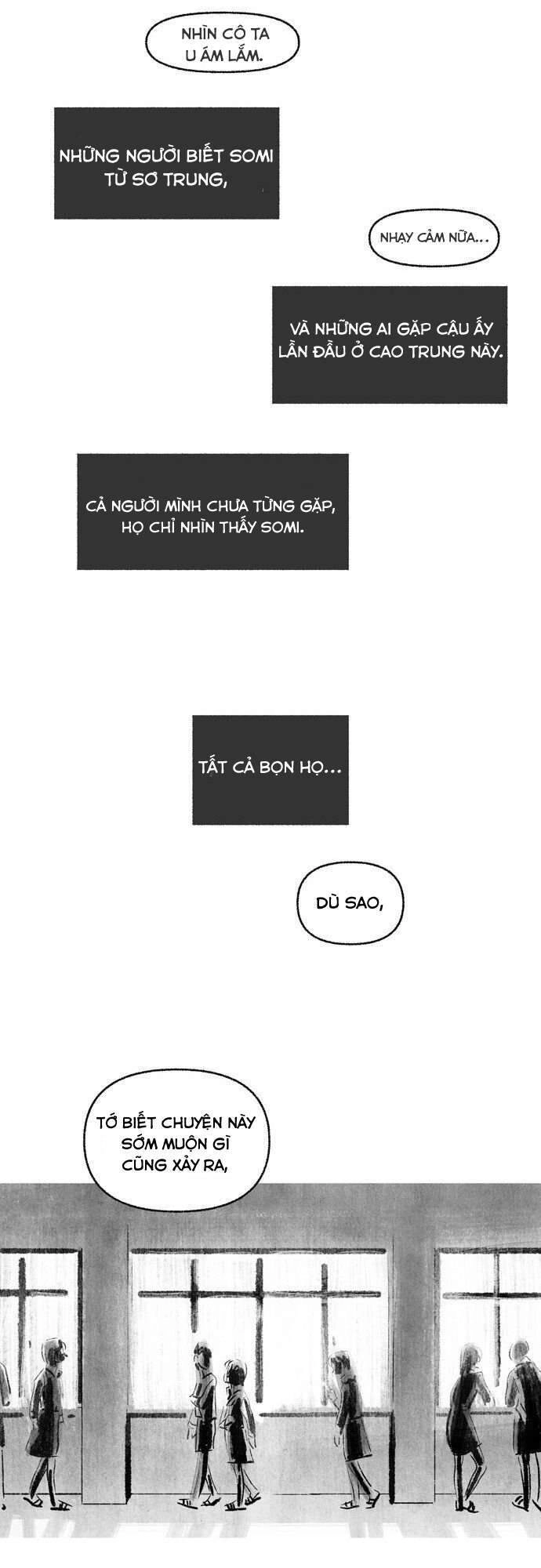 Ngày Hôm Đó, Tôi Chết Chapter 3 - 4