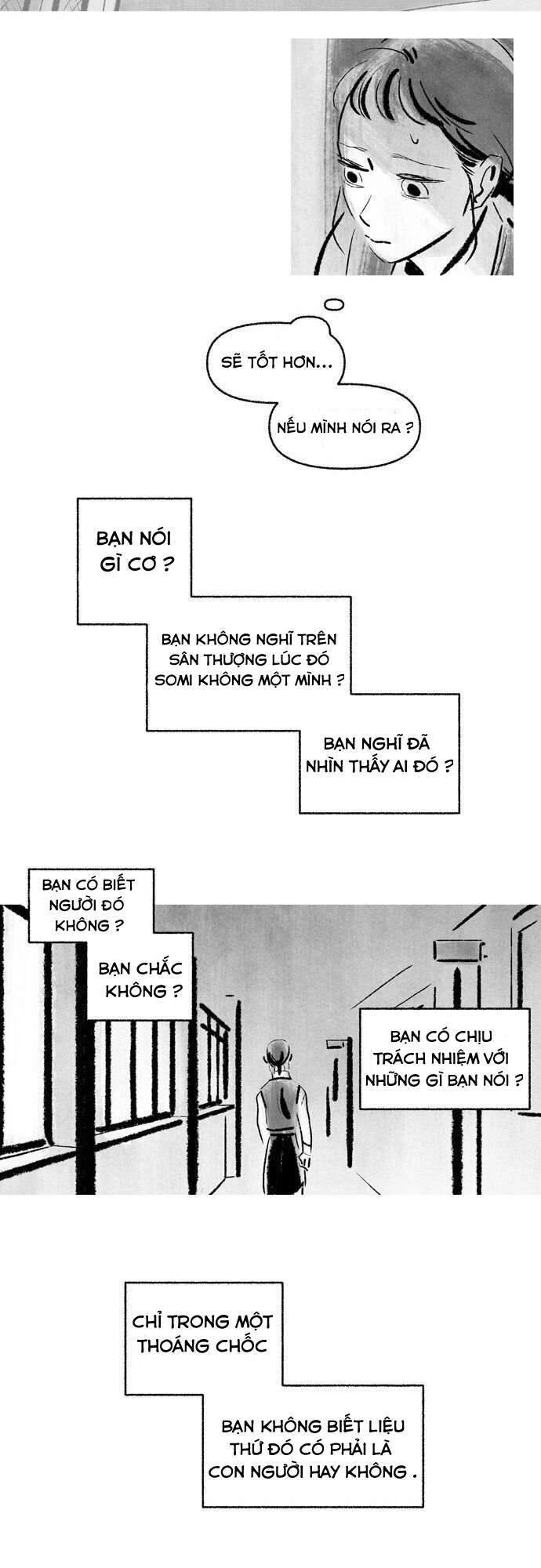 Ngày Hôm Đó, Tôi Chết Chapter 3 - 16