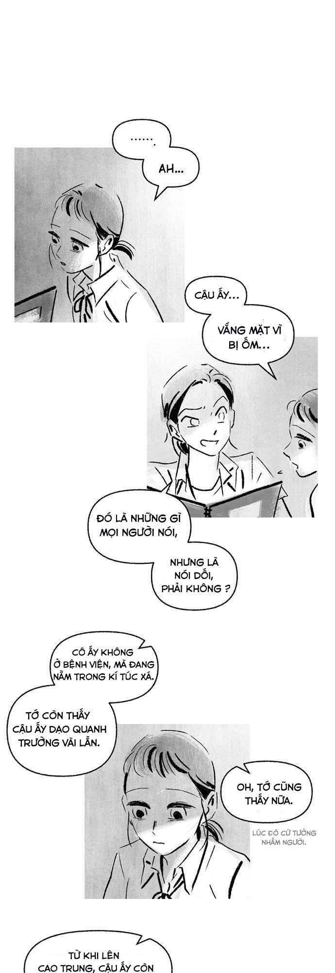 Ngày Hôm Đó, Tôi Chết Chapter 4 - 10