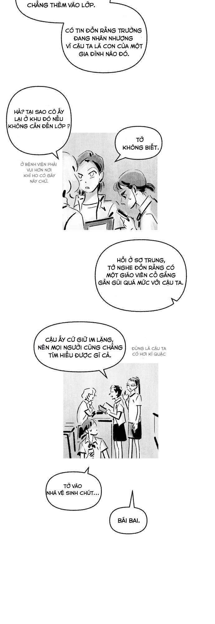 Ngày Hôm Đó, Tôi Chết Chapter 4 - 11