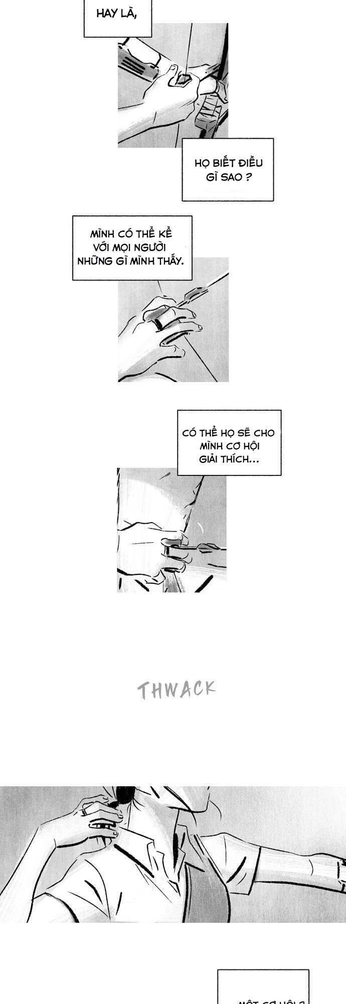 Ngày Hôm Đó, Tôi Chết Chapter 4 - 17